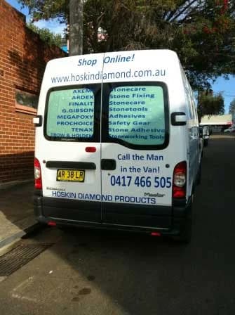 Vehicle Graphics & Lettering